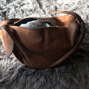 vince camuto oria leather backpack